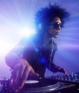 DJ MUSTER