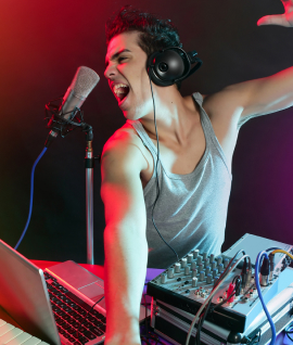 DJ THOMAS